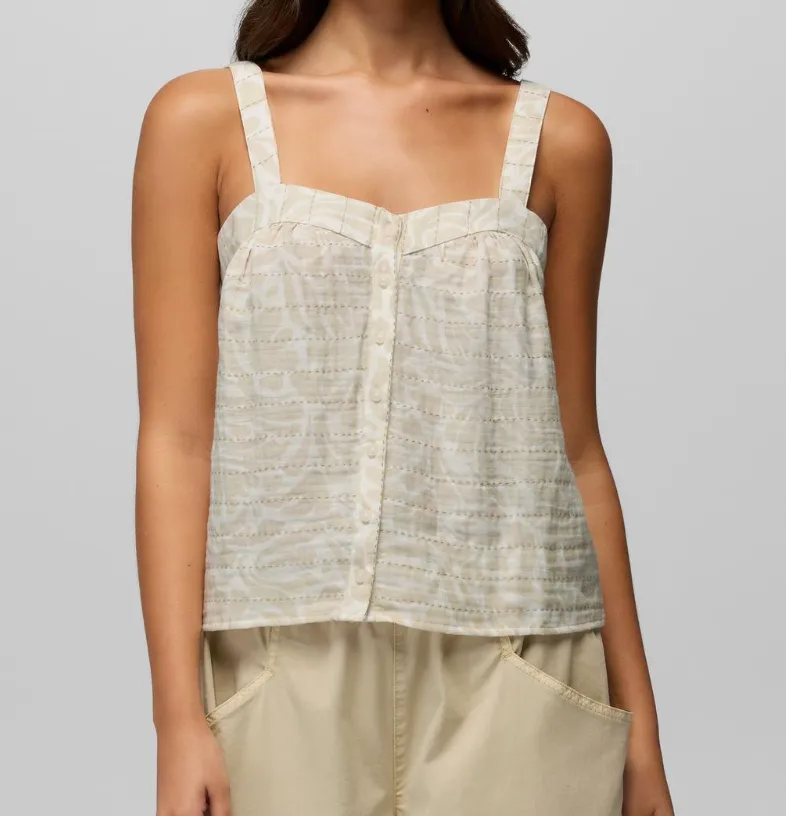 Prana W's Goldie Beach Tank Top sold by Old Souls NY product image thumbnail 2