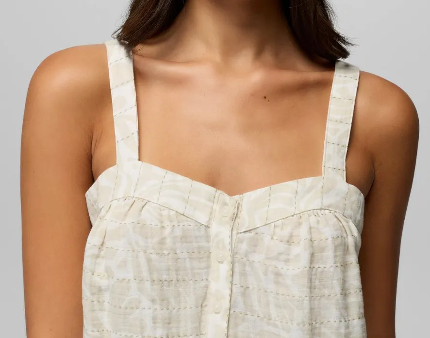 Prana W's Goldie Beach Tank Top sold by Old Souls NY product image thumbnail 4