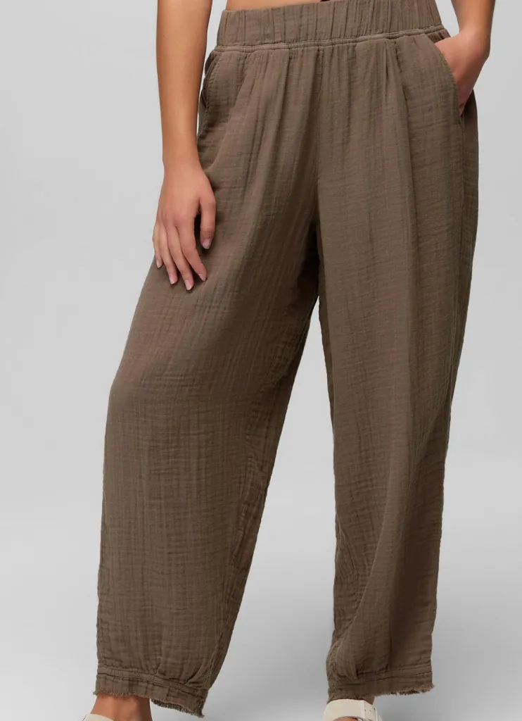 Prana W's Hideaways Pant sold by Old Souls NY product image thumbnail 2