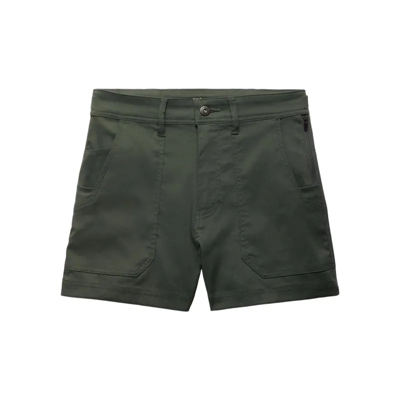 Prana W's Stretch Zion Cargo Short made by Prana