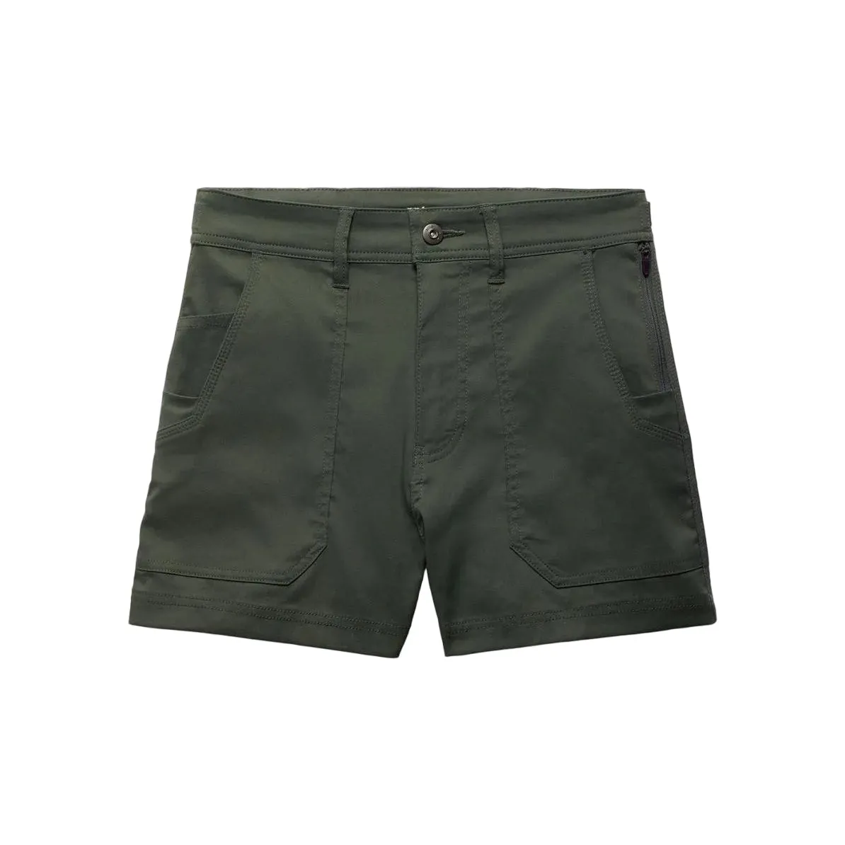 Prana W's Stretch Zion Cargo Short sold by Old Souls NY