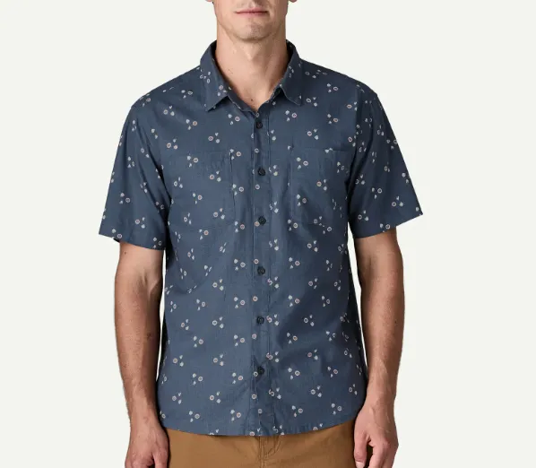 Patagonia M's Back Step Shirt sold by Old Souls NY product image thumbnail 2
