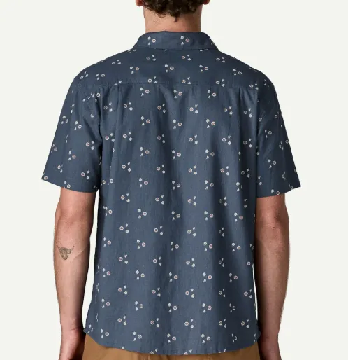 Patagonia M's Back Step Shirt sold by Old Souls NY product image thumbnail 3