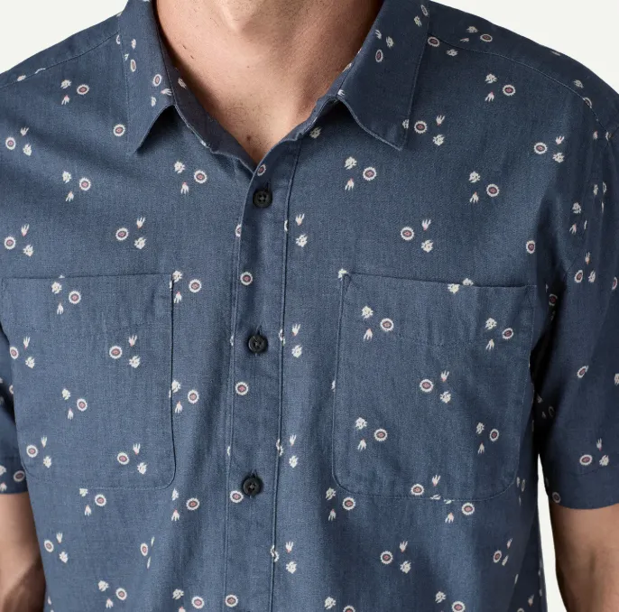 Patagonia M's Back Step Shirt sold by Old Souls NY product image thumbnail 4