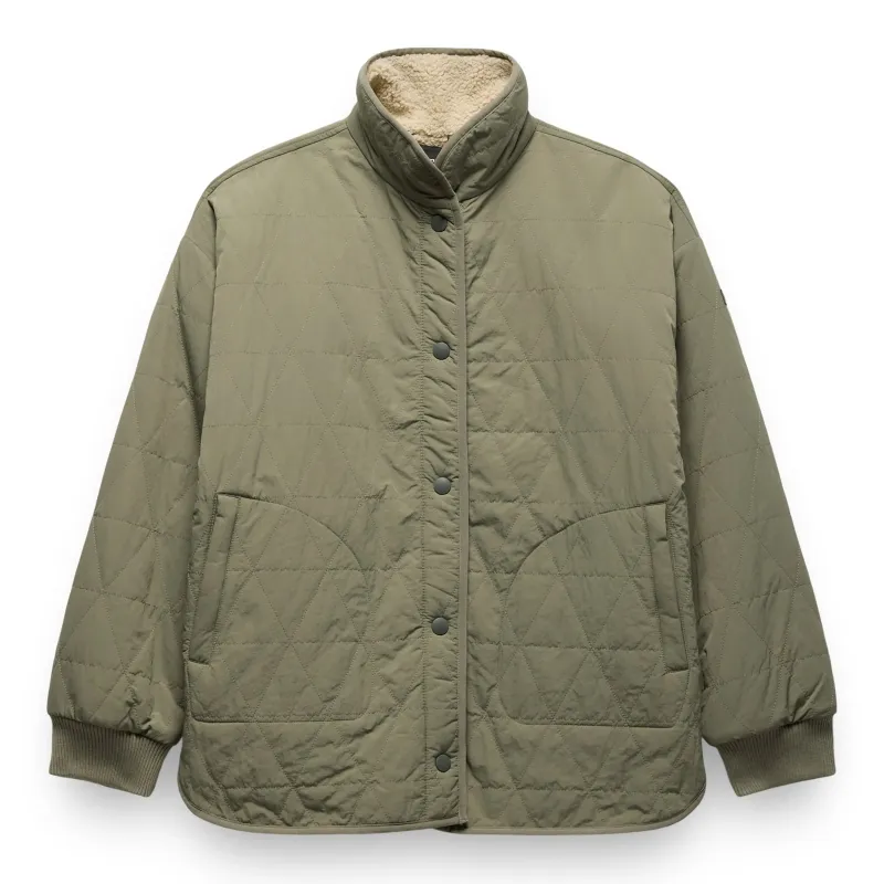 PrAna Encinitas Reversible Coat made by Prana