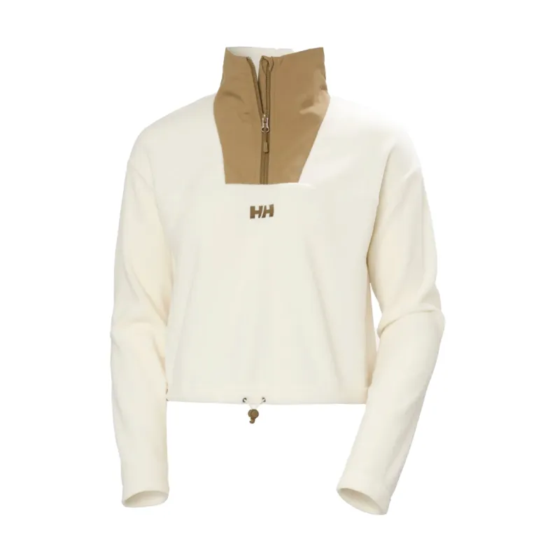 Helly Hansen Women's Daybreaker Cropped Fleece made by Helly Hansen