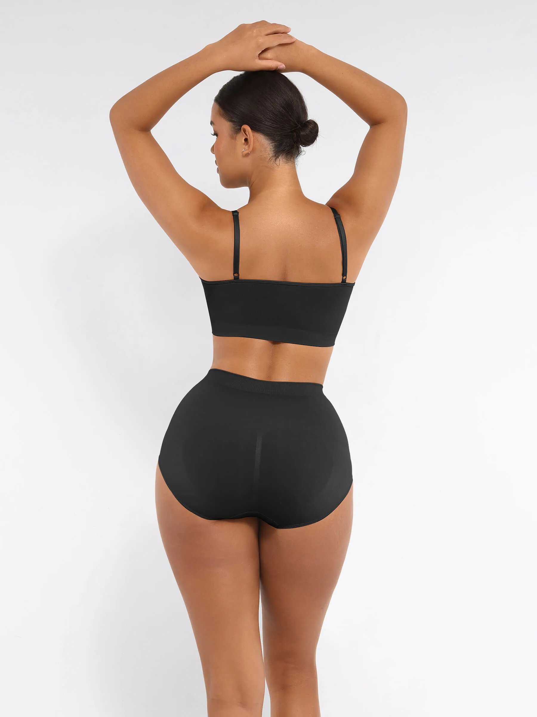 Feelingirl Smooth Seamless Wireless Bra Bundle sold by FeelinGirl product image thumbnail 4