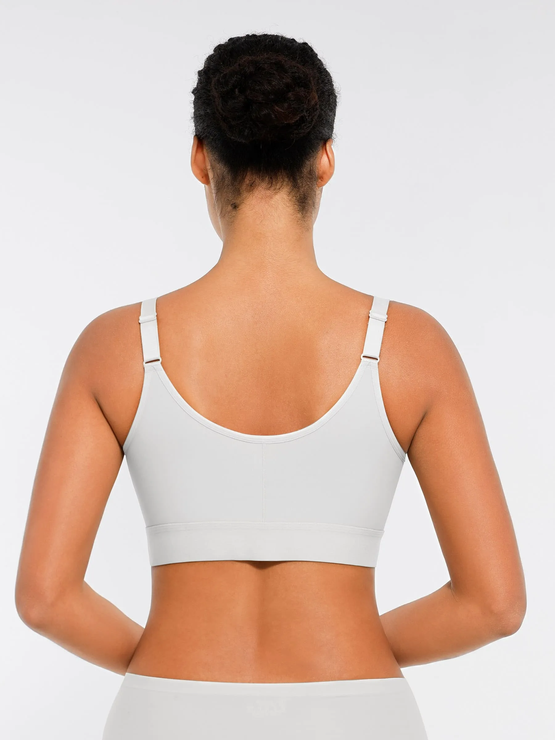 Feelingirl Full Coverage Front Closure Post-Operation Bra sold by FeelinGirl product image thumbnail 5