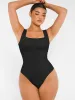 Feelingirl Seamless Shapewear Thong Bodysuit sold by FeelinGirl