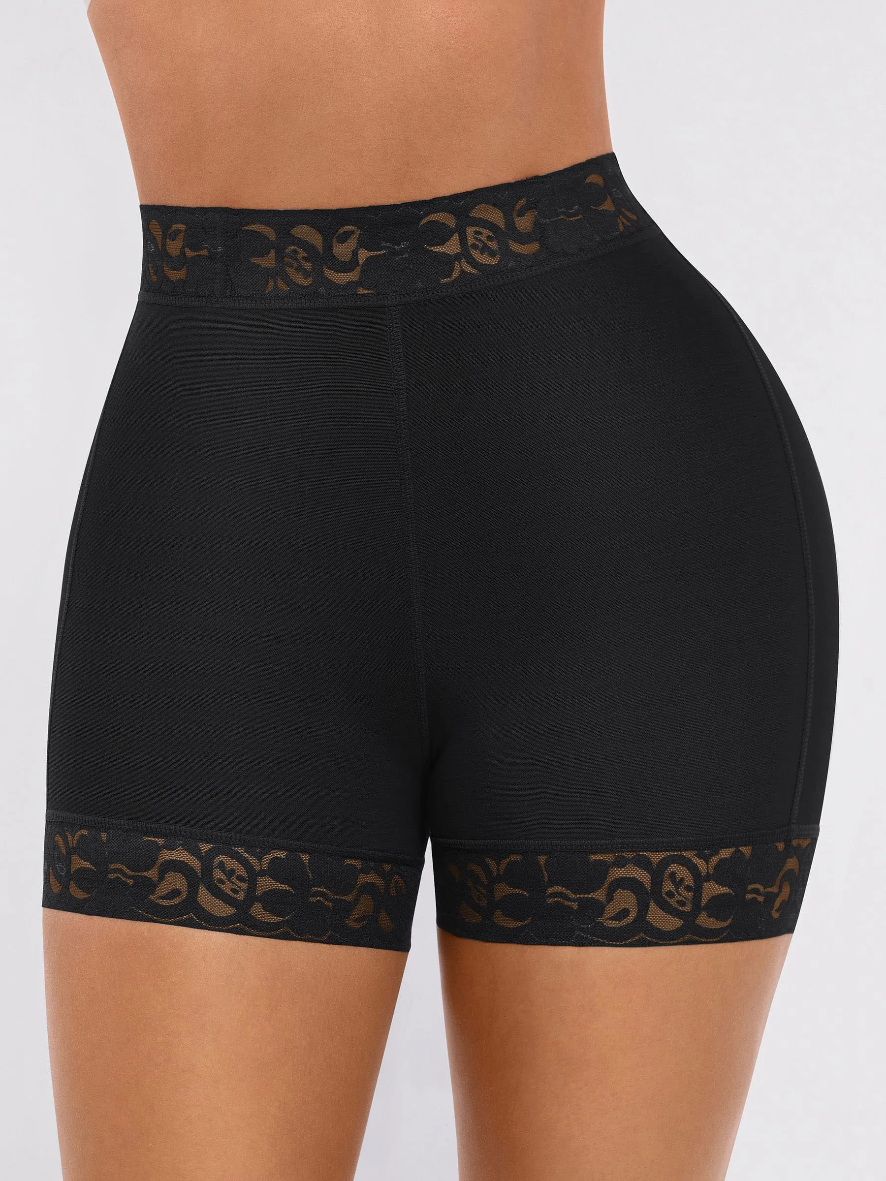 Feelingirl Hip Enhancer Shapewear Tummy Control Body Shaper Shorts sold by FeelinGirl product image thumbnail 2