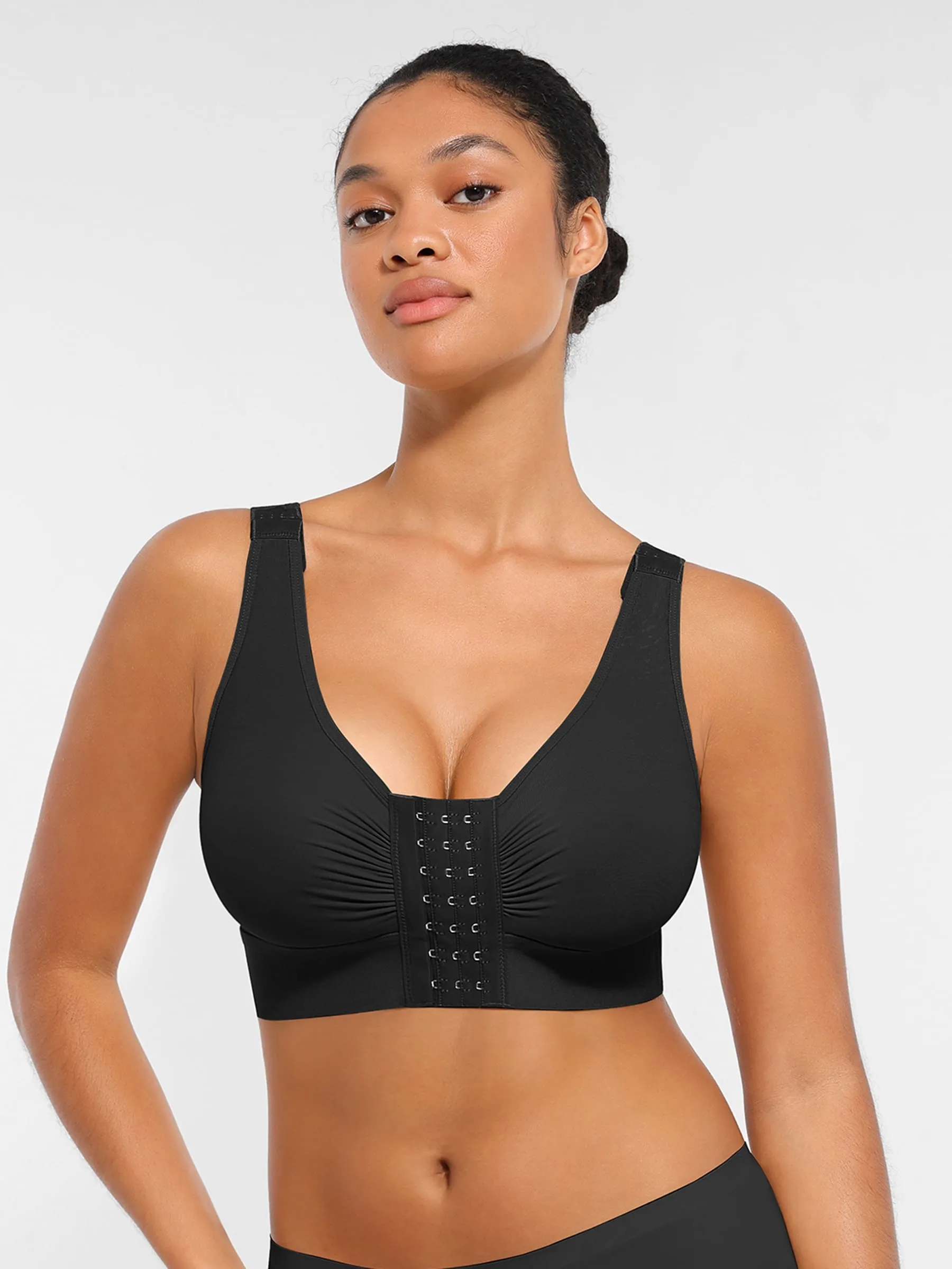 Feelingirl Ultimate Comfort & Support Post-Surgery Recovery Bra sold by FeelinGirl