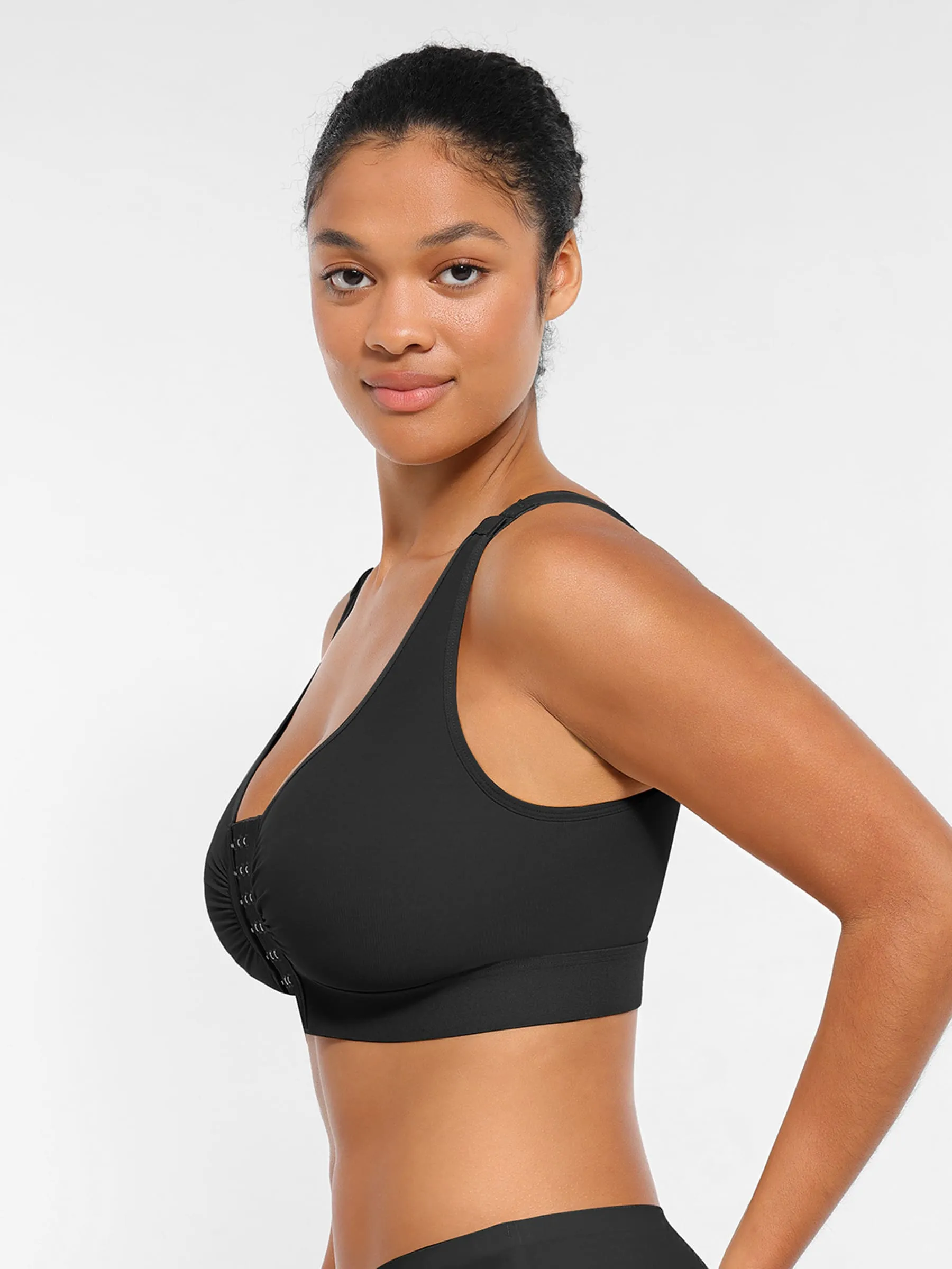 Feelingirl Ultimate Comfort & Support Post-Surgery Recovery Bra sold by FeelinGirl product image thumbnail 3