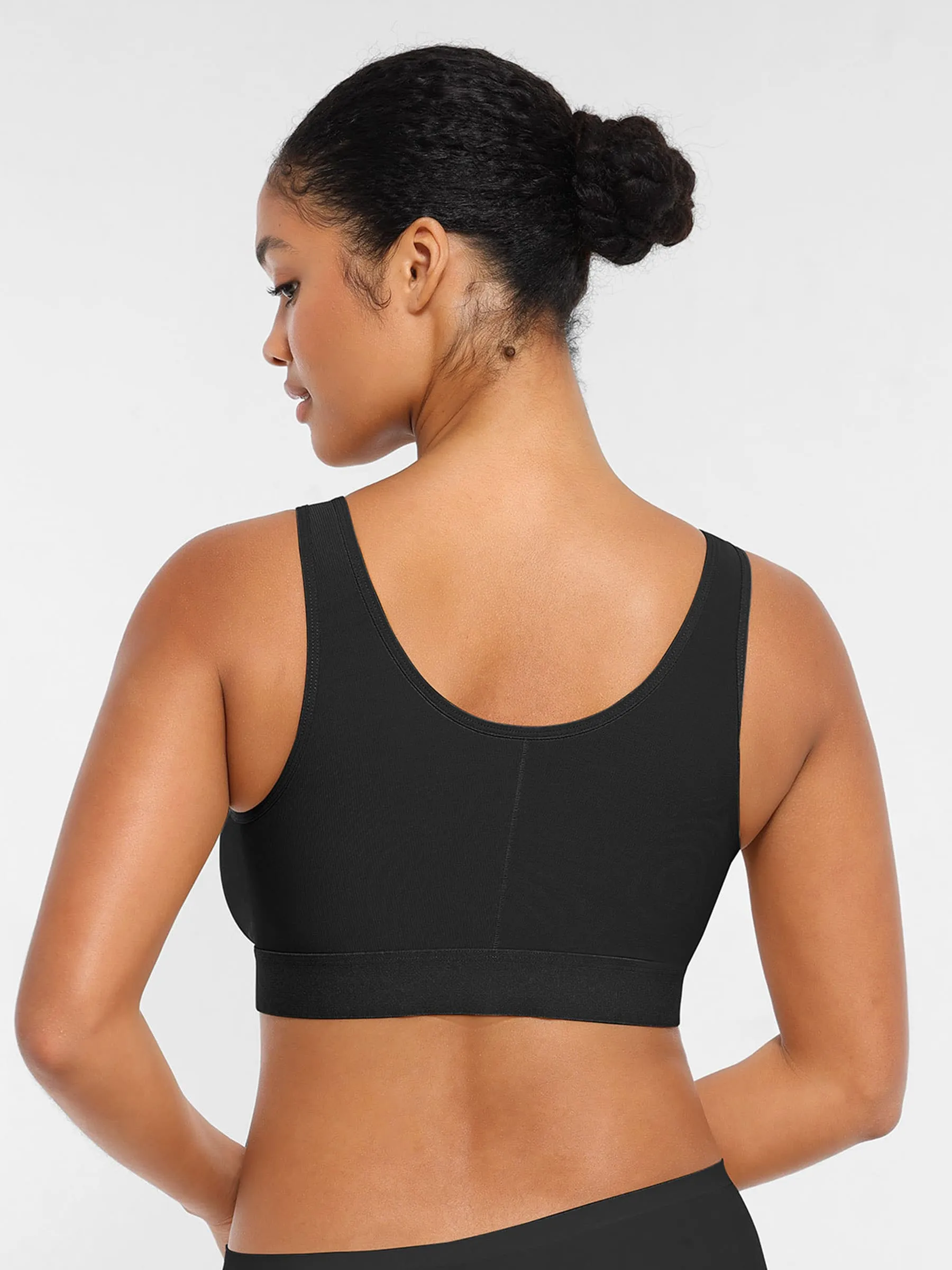 Feelingirl Ultimate Comfort & Support Post-Surgery Recovery Bra sold by FeelinGirl product image thumbnail 4