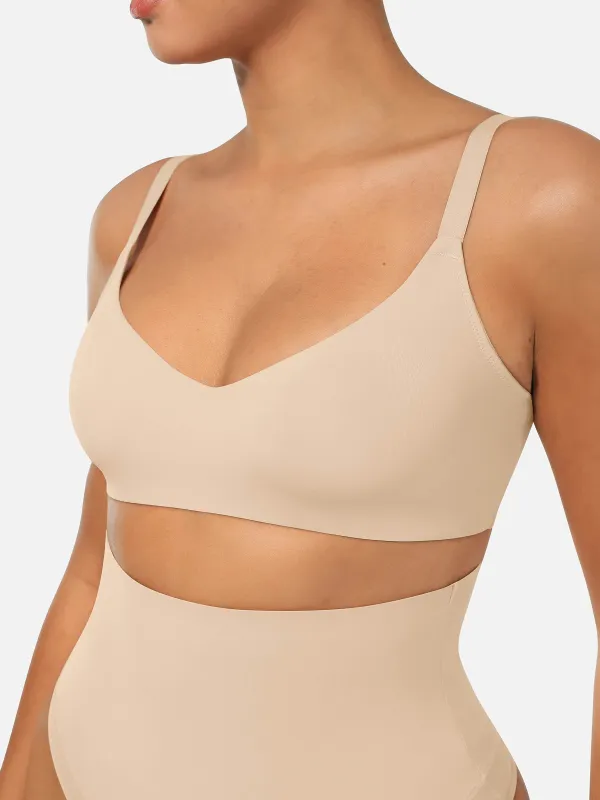 Feelingirl Fit Stretch Non-padded Wireless Comfort Jelly Bra sold by FeelinGirl