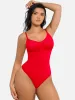 Feelingirl Tummy Control Seamless Bodysuit sold by FeelinGirl