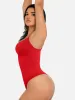 Feelingirl Tummy Control Seamless Bodysuit sold by FeelinGirl