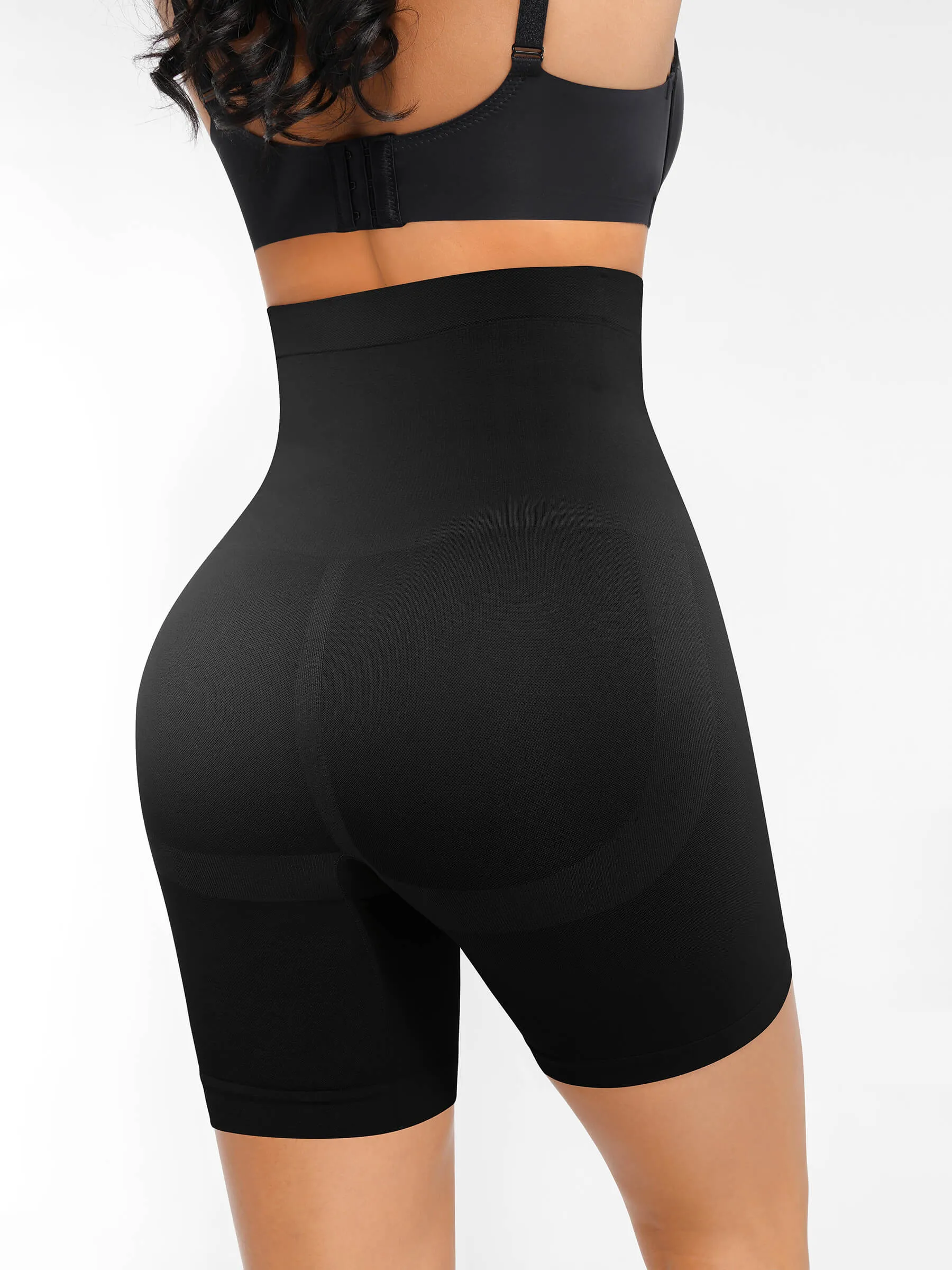 Feelingirl Seamless Butt Lifter Shaping Shorts sold by FeelinGirl product image thumbnail 3