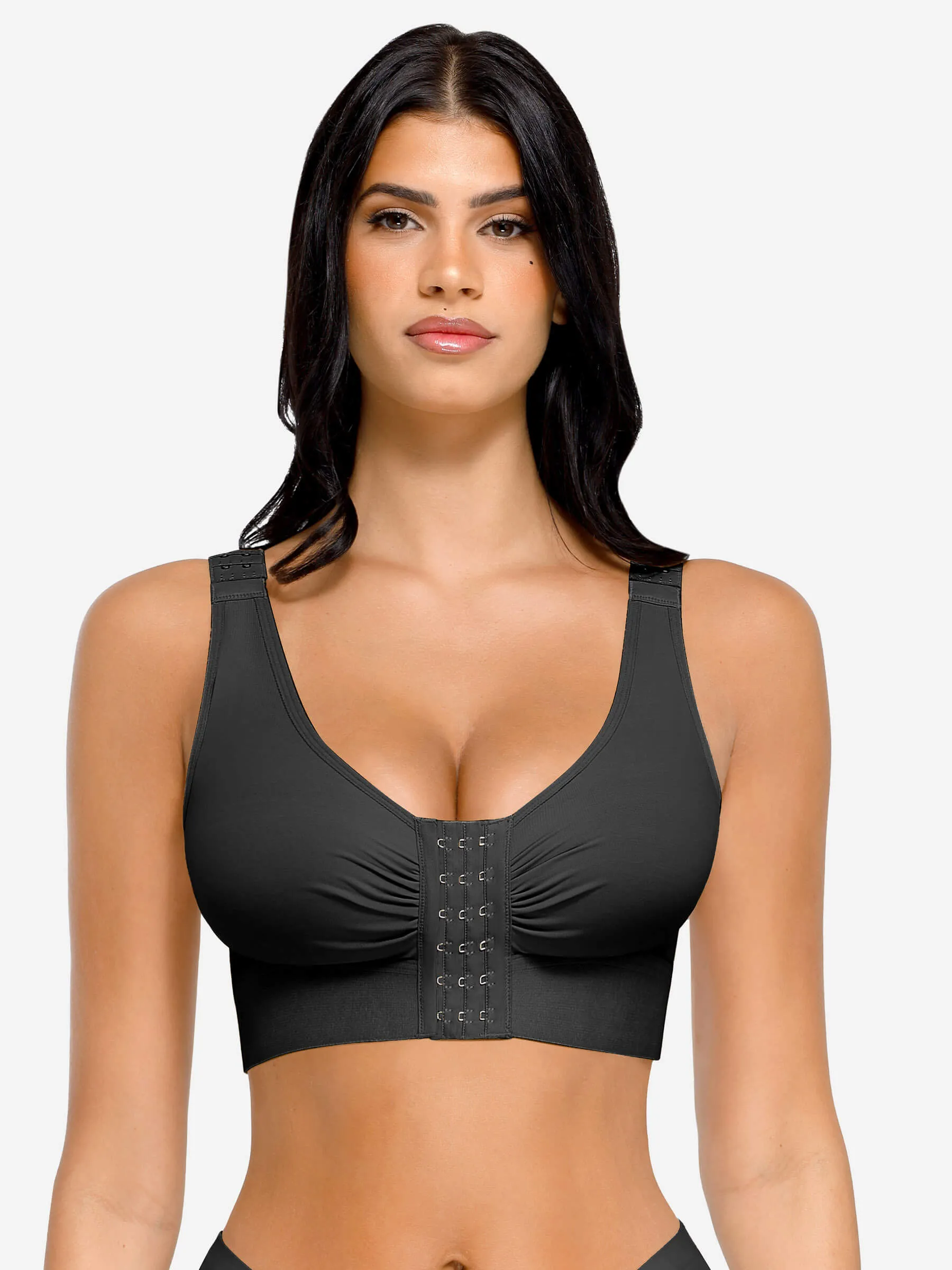 Feelingirl Post Surgery Compression Bra sold by FeelinGirl