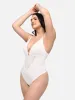 Feelingirl Lace Shapewear Thong Shaping Bodysuit sold by FeelinGirl