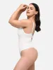 Feelingirl Lace Shapewear Thong Shaping Bodysuit sold by FeelinGirl
