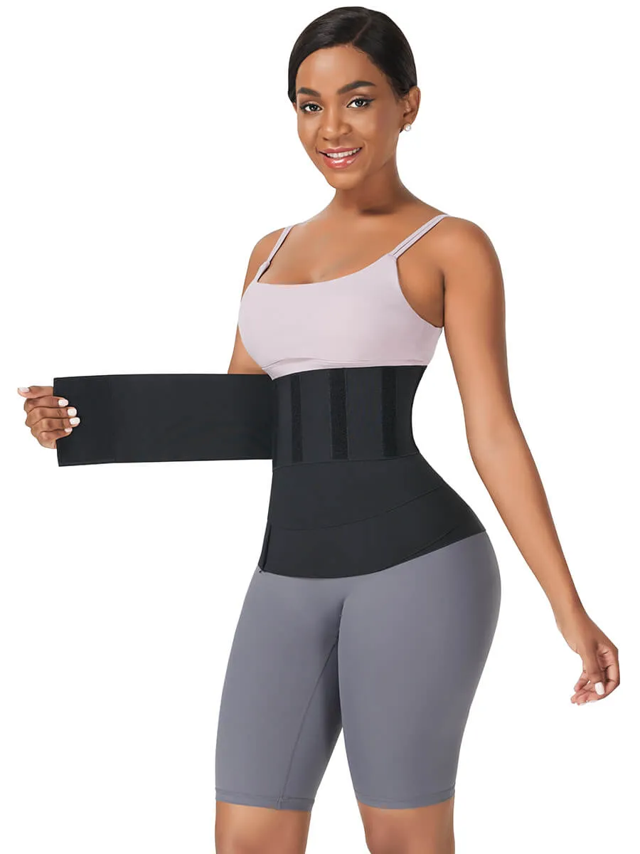 Feelingirl Tummy Wrap Waist Trainer sold by FeelinGirl product image thumbnail 4
