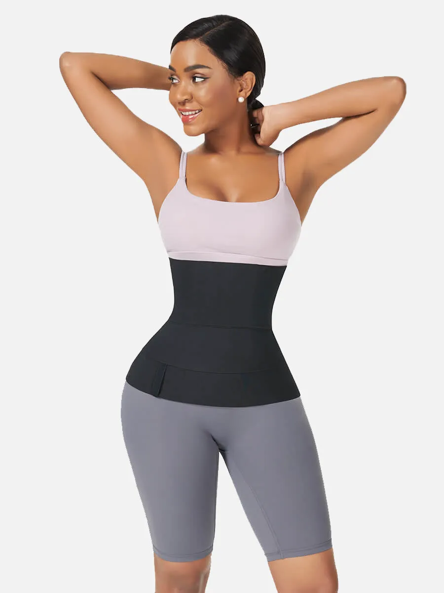 Feelingirl Tummy Wrap Waist Trainer sold by FeelinGirl product image thumbnail 3
