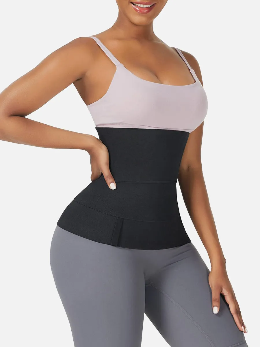 Feelingirl Tummy Wrap Waist Trainer sold by FeelinGirl