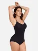 Feelingirl Everyday Wear Seamless Bodysuit sold by FeelinGirl