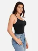 Feelingirl Everyday Wear Seamless Thong Bodysuit sold by FeelinGirl