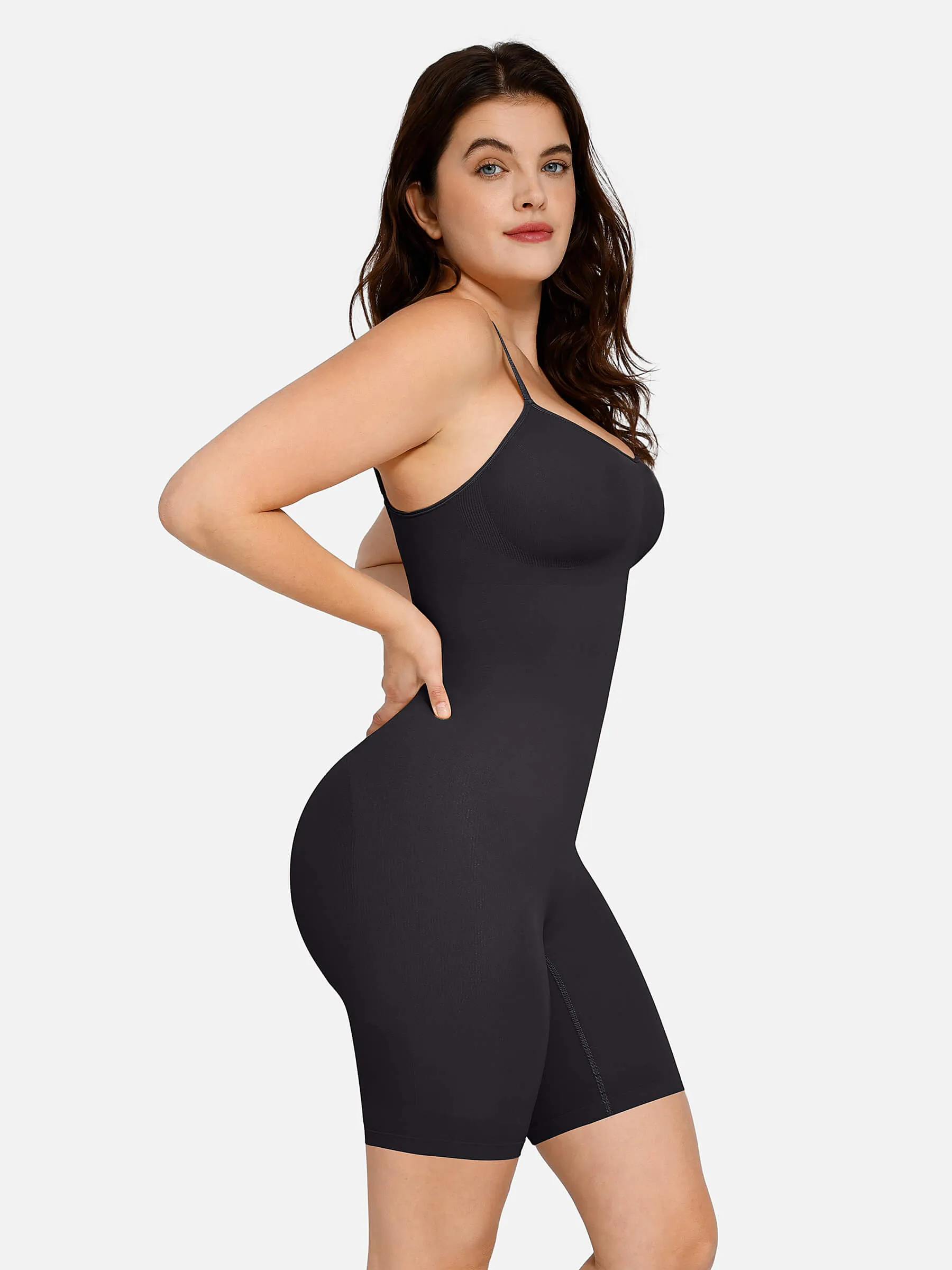 Feelingirl All Day Every Day Tummy Control Slimming Bodysuit sold by FeelinGirl product image thumbnail 2