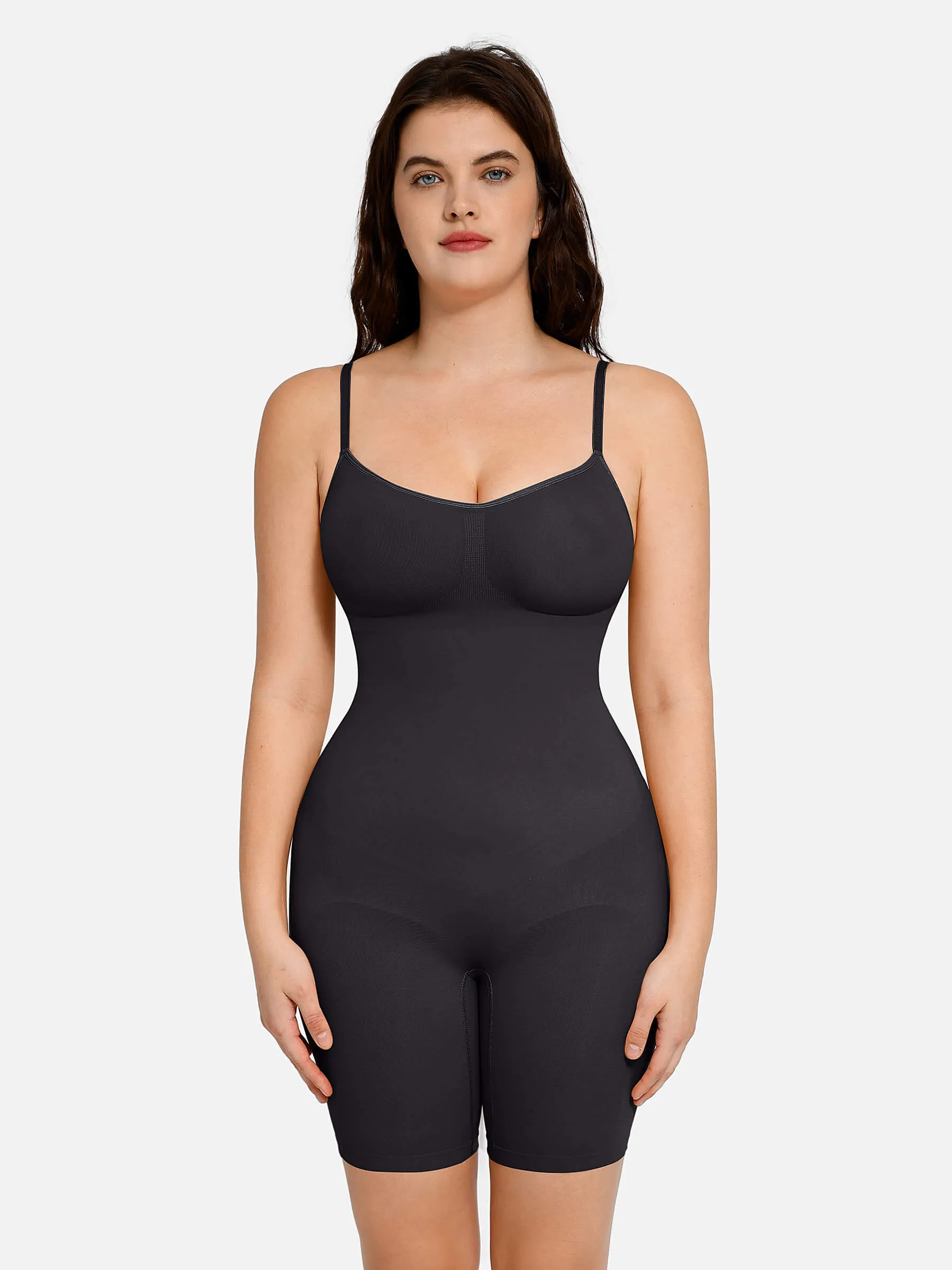 Feelingirl All Day Every Day Tummy Control Slimming Bodysuit sold by FeelinGirl product image thumbnail 4