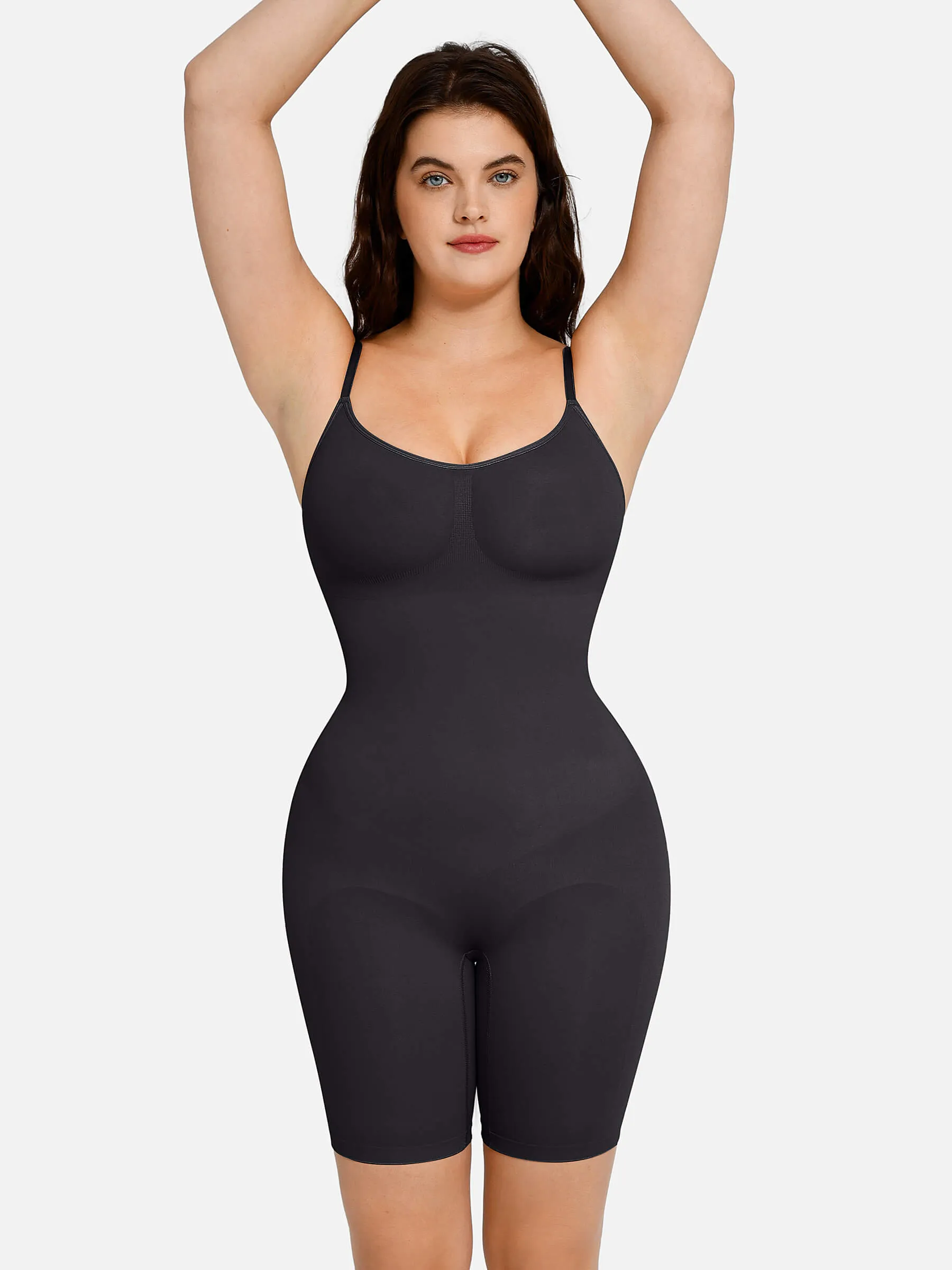 Feelingirl All Day Every Day Tummy Control Slimming Bodysuit sold by FeelinGirl product image thumbnail 3