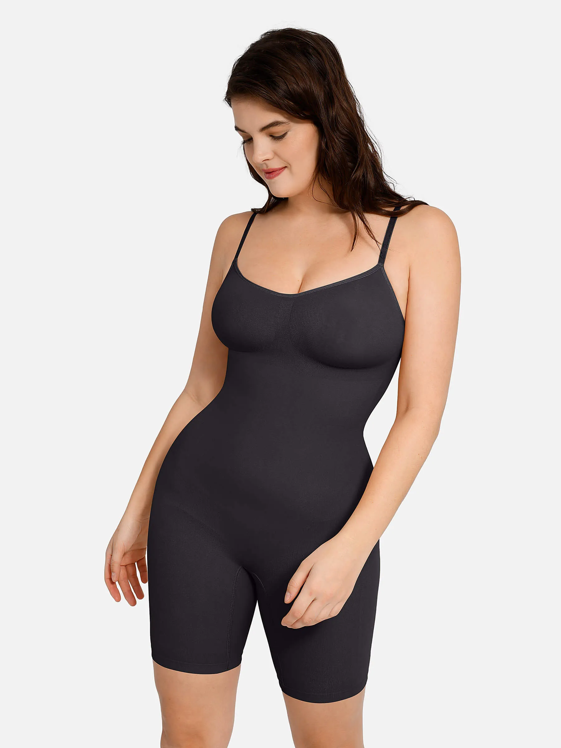 Feelingirl All Day Every Day Tummy Control Slimming Bodysuit sold by FeelinGirl product image thumbnail 5
