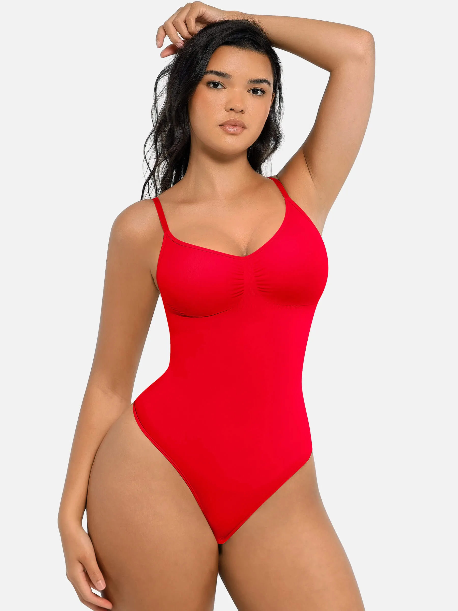 Feelingirl 3-Pack Tummy Control Bodysuit Bundle sold by FeelinGirl product image thumbnail 3