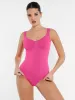 Feelingirl Soft-Touch Bodysuit Top sold by FeelinGirl