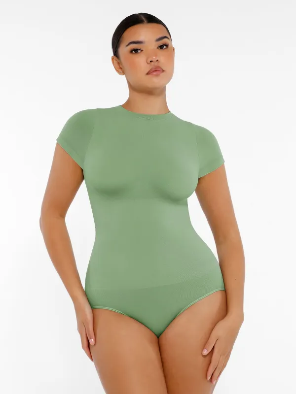 Feelingirl Seamless Slimming Tank Bodysuit sold by FeelinGirl