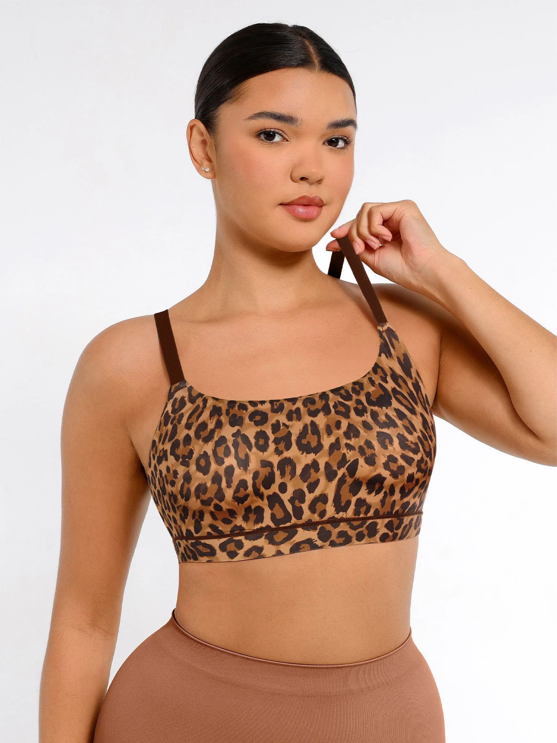 Feelingirl Everyday Wireless Invisible Square Neck Bra Bundle sold by FeelinGirl