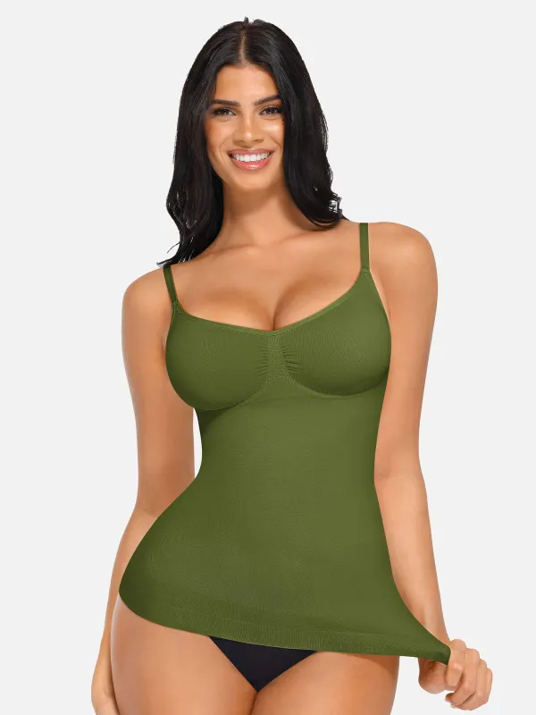 Feelingirl All-Day Shaping Seamless Vest sold by FeelinGirl