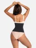 Feelingirl Waist Trainer for Women – Mesh Corset Body Shaper with Steel Bones sold by FeelinGirl
