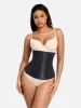 Feelingirl Waist Trainer for Women – Mesh Corset Body Shaper with Steel Bones sold by FeelinGirl