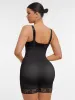 Feelingirl Butt Lifting Body Shaper with Zip Crotch Smooth Tummy Control sold by FeelinGirl