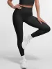 Feelingirl Seamless High Waist Yoga Leggings for Women with Double Layer Waistband sold by FeelinGirl