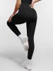 Feelingirl Seamless High Waist Yoga Leggings for Women with Double Layer Waistband sold by FeelinGirl