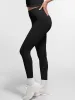 Feelingirl Seamless High Waist Yoga Leggings for Women with Double Layer Waistband sold by FeelinGirl