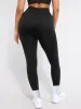 Feelingirl Seamless High Waisted Yoga Leggings for Tummy Control and Leg Sculpting sold by FeelinGirl
