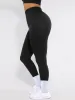 Feelingirl Seamless High Waisted Yoga Leggings for Tummy Control and Leg Sculpting sold by FeelinGirl
