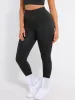 Feelingirl Seamless High Waisted Yoga Leggings for Tummy Control and Leg Sculpting sold by FeelinGirl