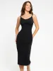 Feelingirl Nursing-Friendly Seamless Eco-Friendly Shaper Dress with Removable Pads sold by FeelinGirl