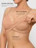 Feelingirl Square Neck Shaping Dress + Push-Up Seamless Bra sold by FeelinGirl