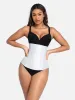 Feelingirl Waist Trainer Corset Body Shaper with Steel Bones [BOGO] sold by FeelinGirl